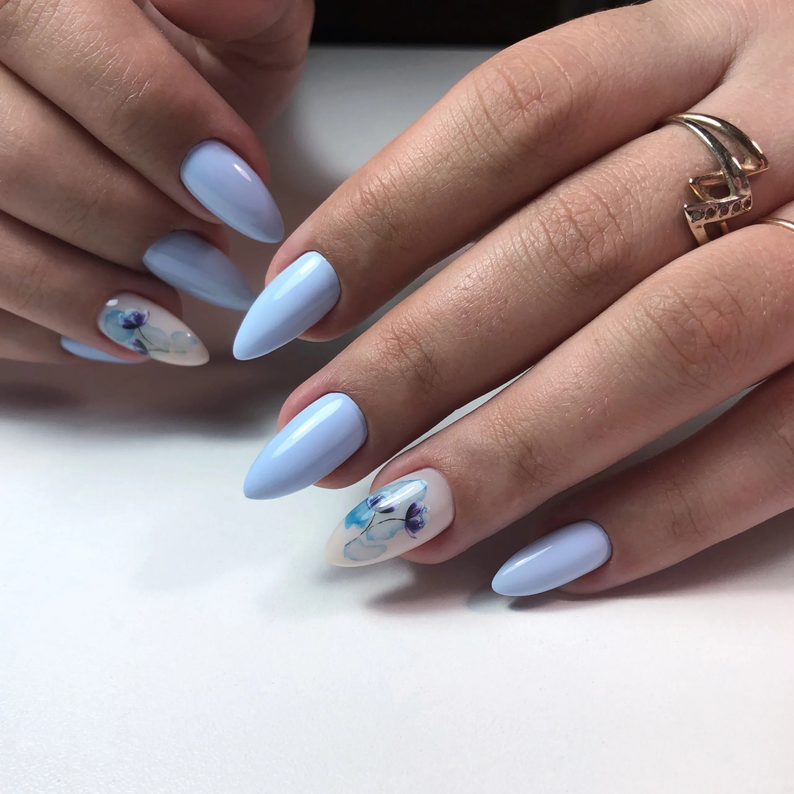 Ombre Gradient — Miso Nail Studio