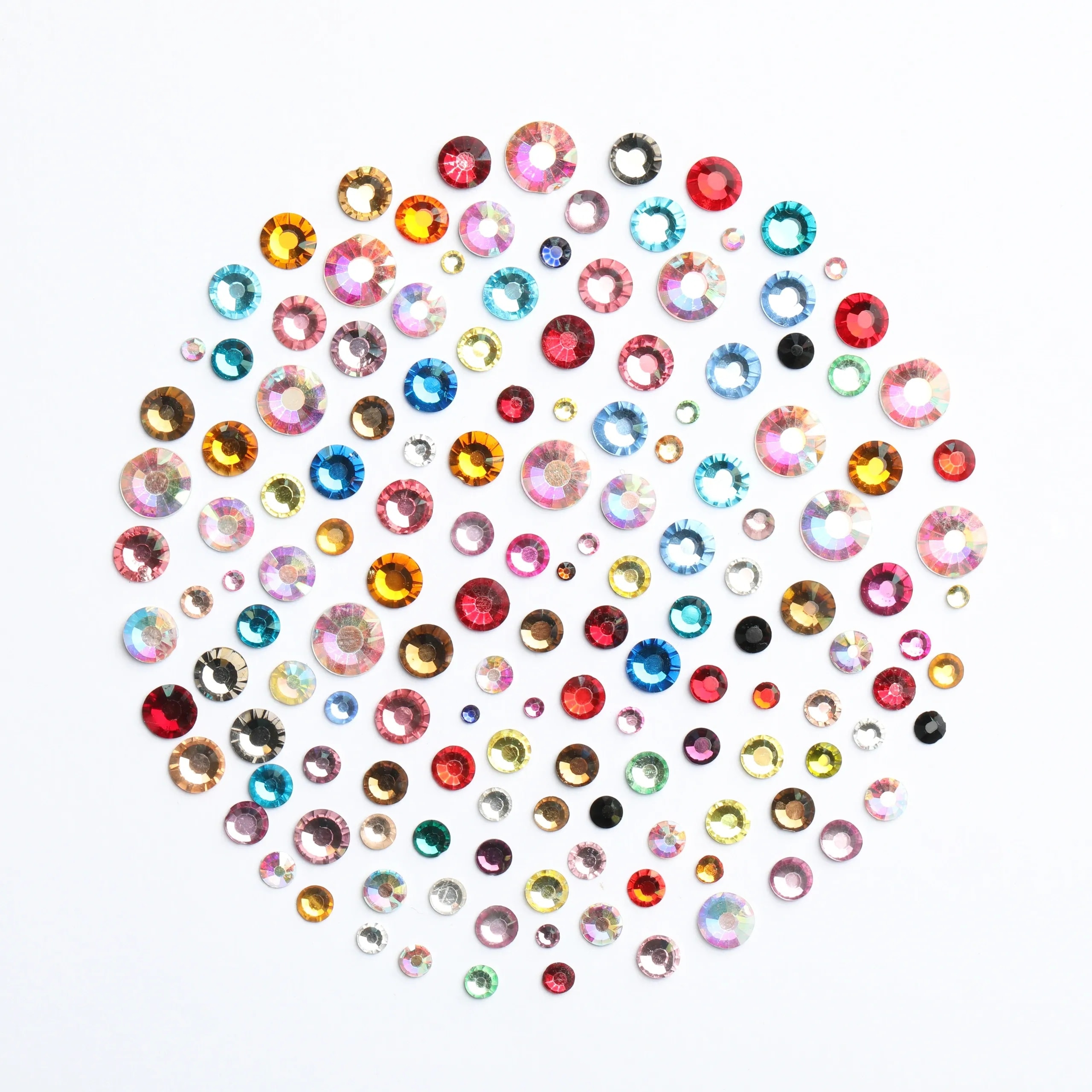 3D Nail Art at Miso Nail Studio